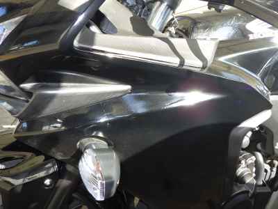 Honda CBR400R 2013