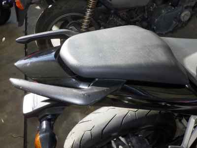 Honda CBR400R 2013