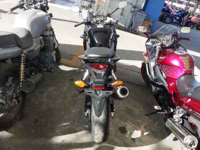 Honda CBR400R 2013
