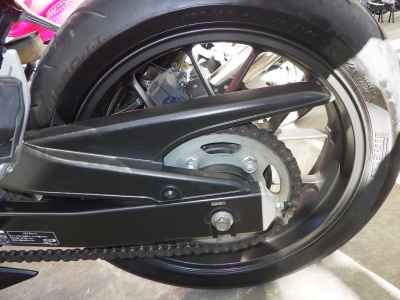 Honda CBR400R 2013