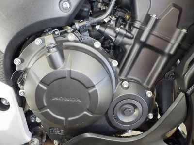 Honda CBR400R 2013