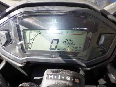 Honda CBR400R 2013