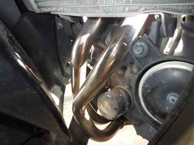 Honda CBR400R 2013