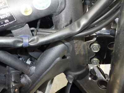 Honda CBR400R 2013