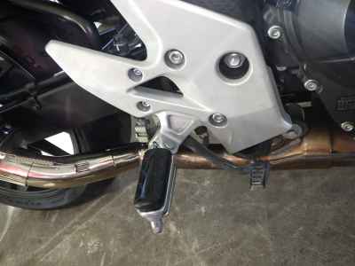 Honda CBR400R 2013