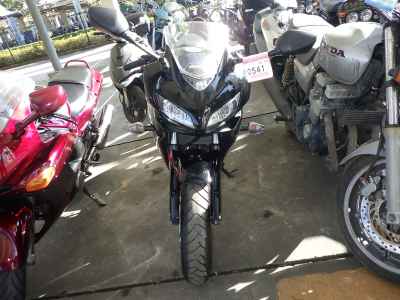 Honda CBR400R 2013