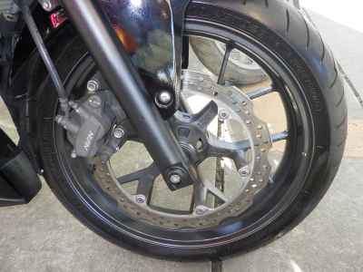 Honda CBR400R 2013