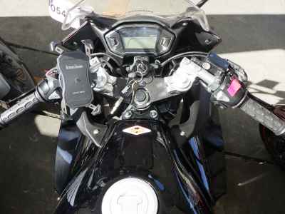 Honda CBR400R 2013