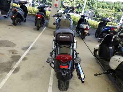 Honda GB350C 2025