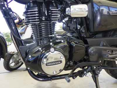Honda GB350C 2025