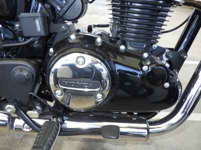 Honda GB350C 2025