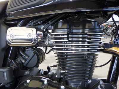 Honda GB350C 2025