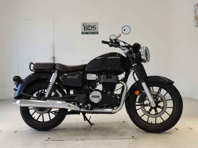 Honda GB350C 2025