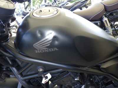Honda Rebel CMX250 2023