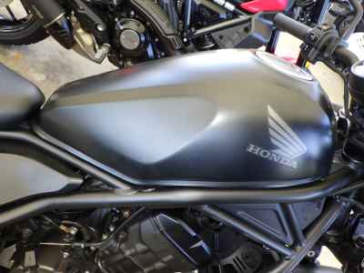 Honda Rebel CMX250 2023