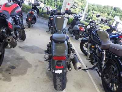 Honda Rebel CMX250 2023