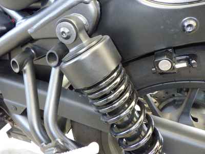 Honda Rebel CMX250 2023