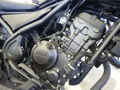 Honda Rebel CMX250 2023