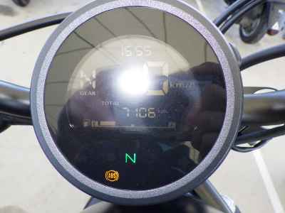Honda Rebel CMX250 2023