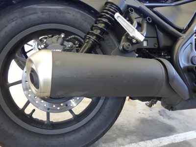 Honda Rebel CMX250 2023