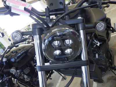 Honda Rebel CMX250 2023