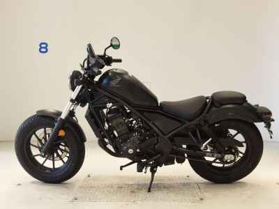 Honda Rebel CMX250 2023