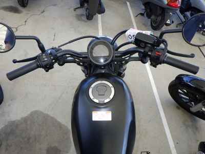 Honda Rebel CMX250 2023
