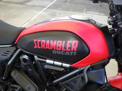 Ducati Scrambler Full Throttle 2024