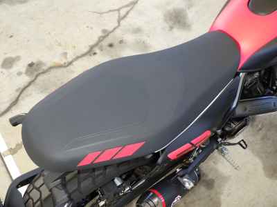 Ducati Scrambler Full Throttle 2024