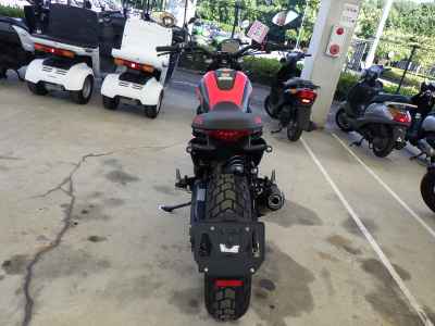 Ducati Scrambler Full Throttle 2024