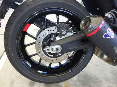 Ducati Scrambler Full Throttle 2024