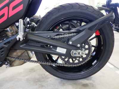 Ducati Scrambler Full Throttle 2024