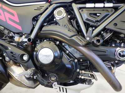 Ducati Scrambler Full Throttle 2024