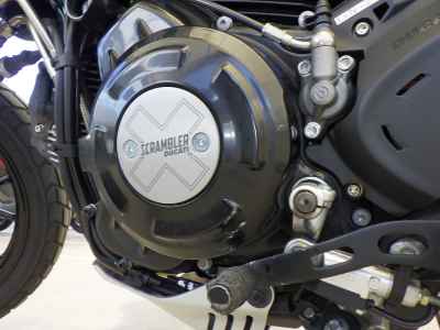 Ducati Scrambler Full Throttle 2024