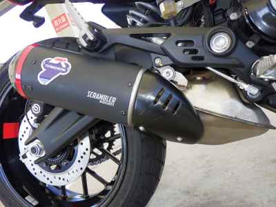 Ducati Scrambler Full Throttle 2024