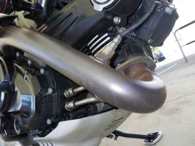 Ducati Scrambler Full Throttle 2024