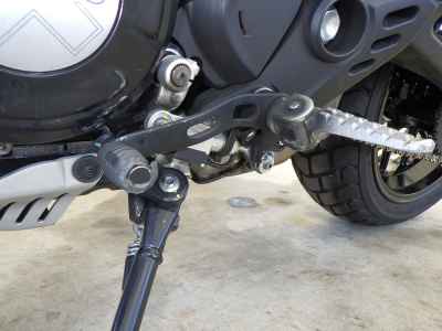 Ducati Scrambler Full Throttle 2024