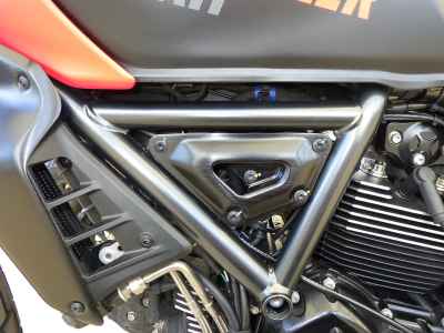 Ducati Scrambler Full Throttle 2024