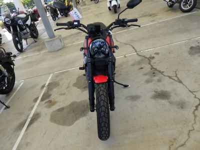 Ducati Scrambler Full Throttle 2024