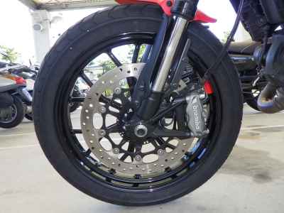 Ducati Scrambler Full Throttle 2024