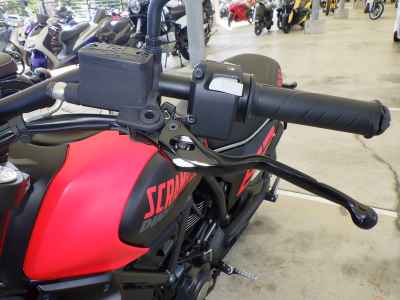 Ducati Scrambler Full Throttle 2024
