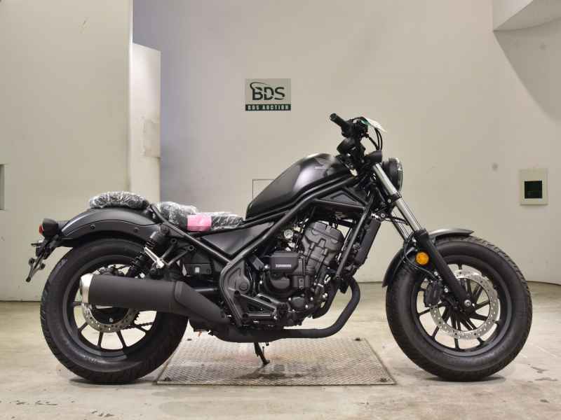 Honda Rebel CMX250 2025