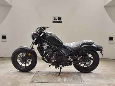Honda Rebel CMX250 2025