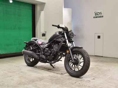 Honda Rebel CMX250 2025