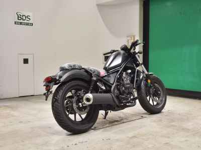 Honda Rebel CMX250 2025