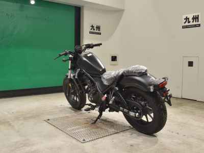 Honda Rebel CMX250 2025