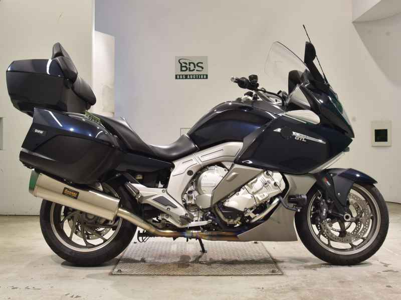BMW K1600GTL 2011