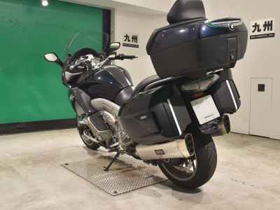 BMW K1600GTL 2011