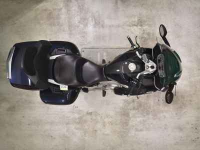 BMW K1600GTL 2011