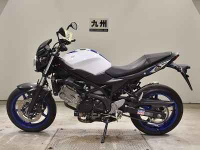 Suzuki SV650 2018